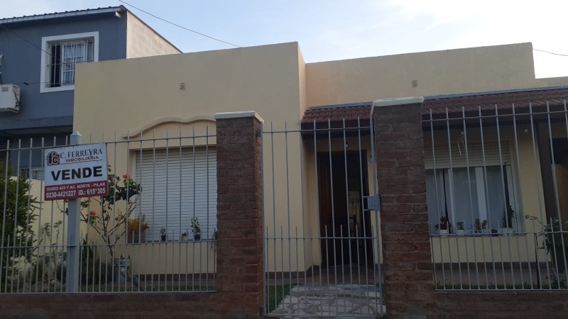 Foto Casa en Venta en Pilar, Buenos Aires - pix78393330 - BienesOnLine