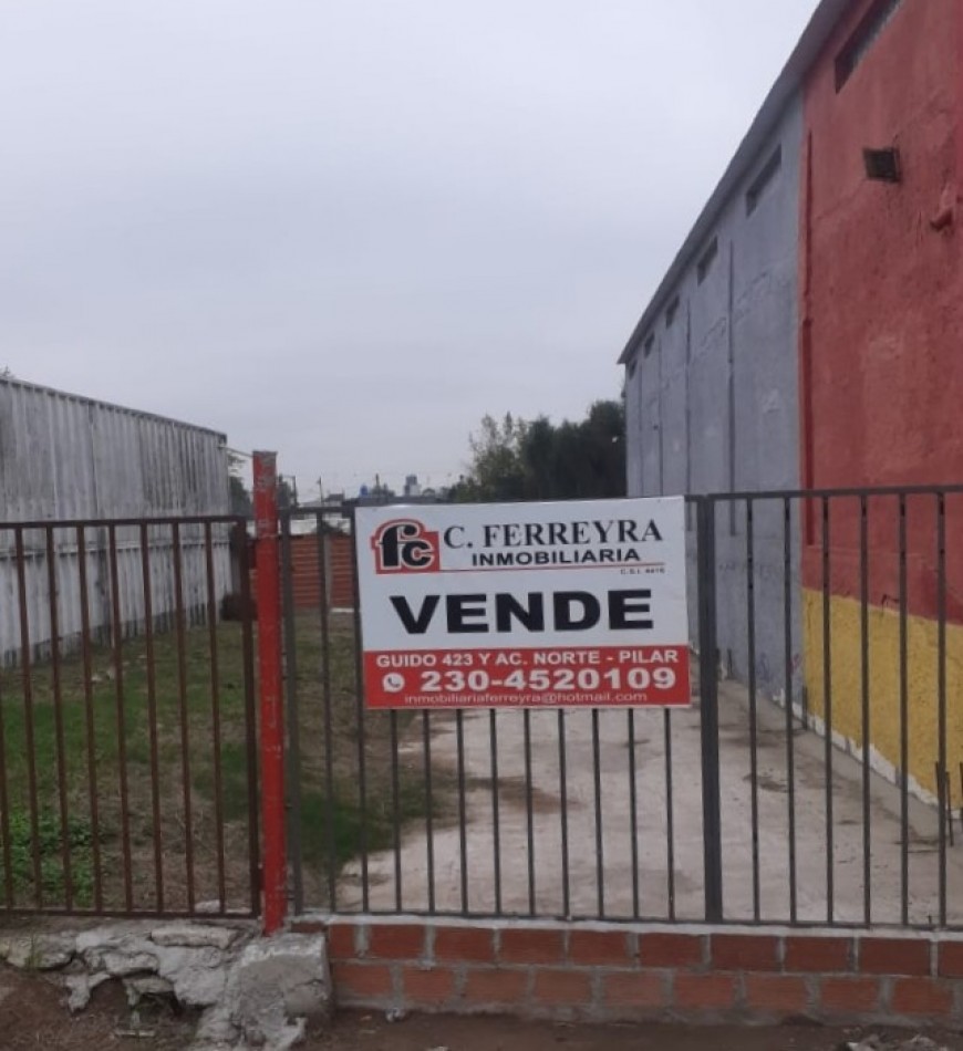 TERRENO EN VENTA COLECTORA