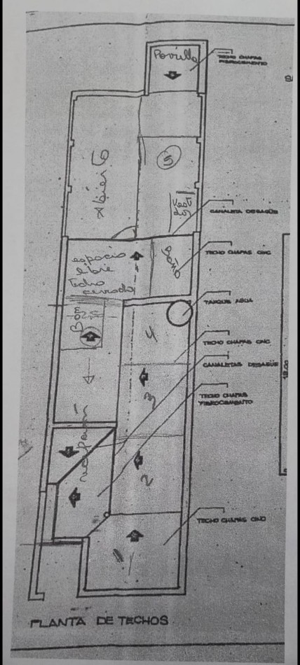 Casa en alquiler para uso profesional