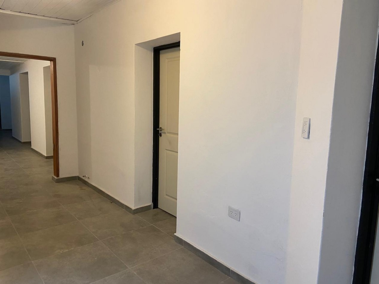 Casa en alquiler para uso profesional