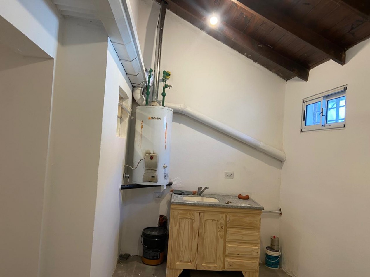 Casa en alquiler para uso profesional