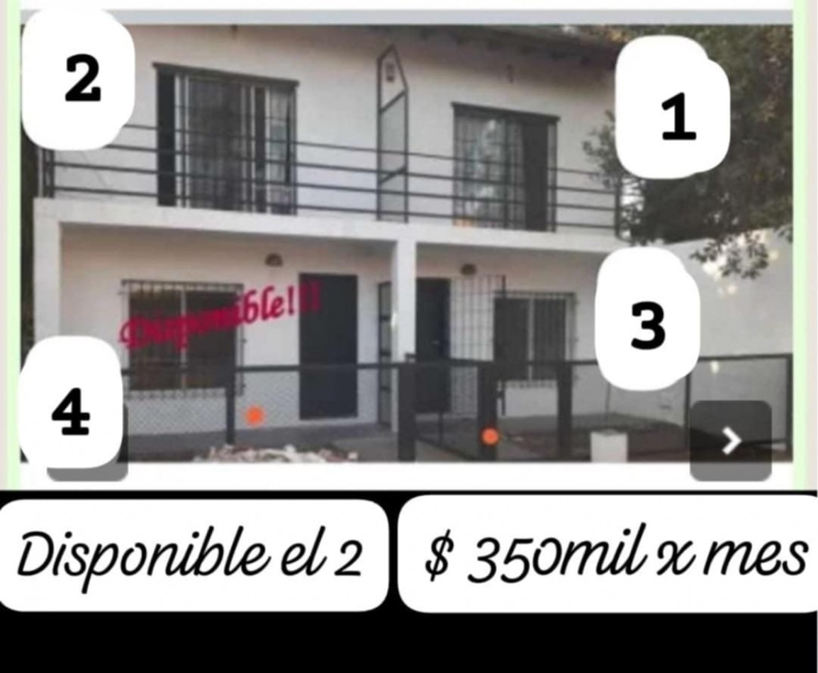 DPTOS EN ALQUILER