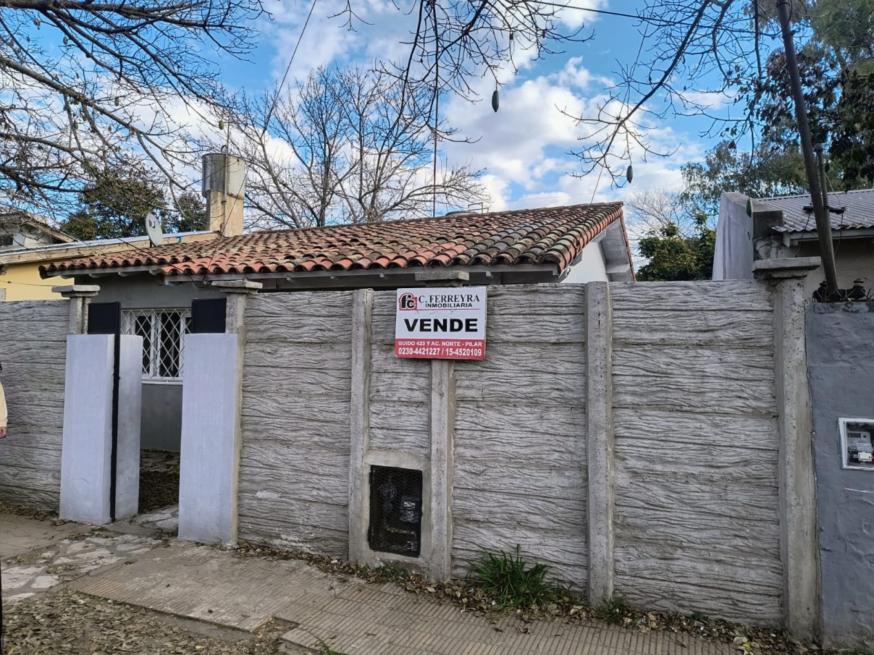 CASA EN MALVINAS ARGENTINAS
