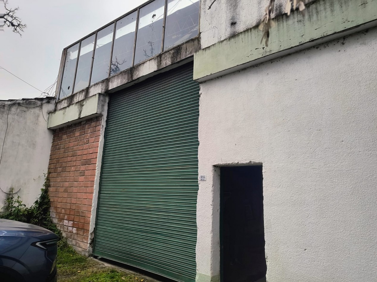 GALPON (DEPOSITO) EN VENTA SOBRE RUTA