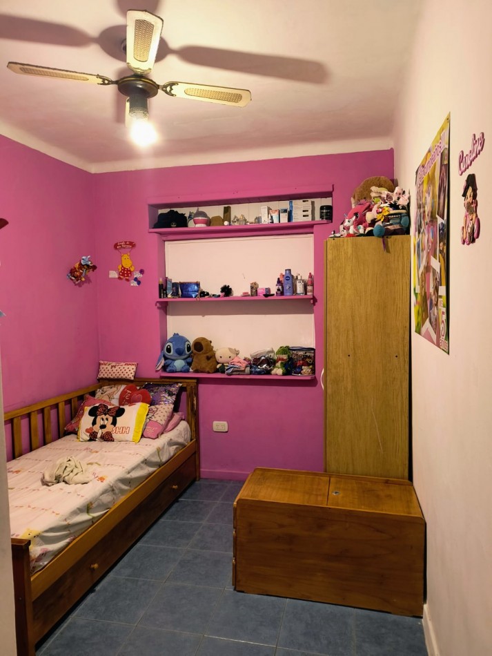 CASA 3 DORMITORIOS