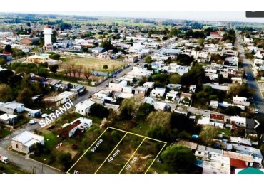 LOTE EN URUGUAY EN VENTA