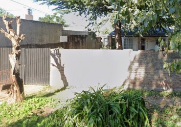 CASA CON TERRENO EN VENTA